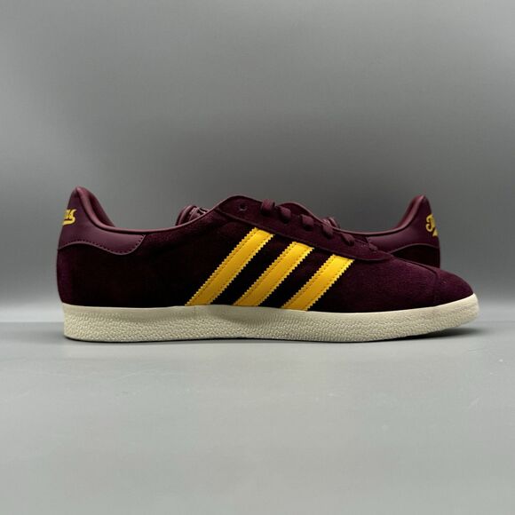 Adidas Portland Timbers x Gazelle MLS Archive Collection IH2629 Men’s Size 9.5 - Picture 7 of 10